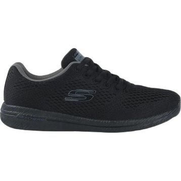 Skechers 88888036TK BBK Burst 2.0 Siyah Kadın Spor Ayakkabı