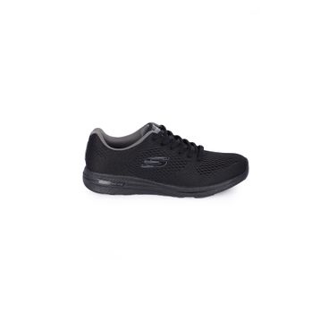 Skechers 88888036TK BBK Burst 2.0 Siyah Kadın Spor Ayakkabı