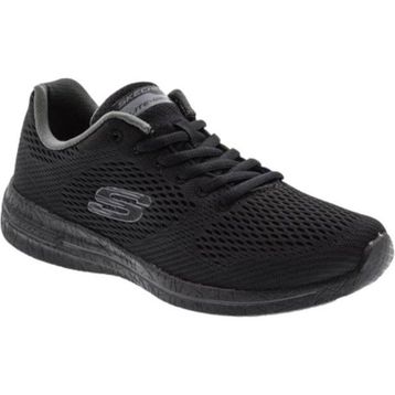 Skechers 88888036TK BBK Burst 2.0 Siyah Kadın Spor Ayakkabı