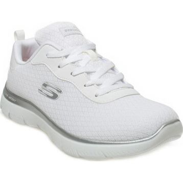 Skechers 88888316Z Summits Abi Beyaz Kadın Spor Ayakkabı