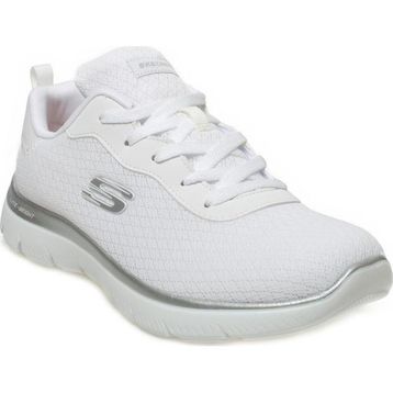 Skechers 88888316Z Summits Abi Beyaz Kadın Spor Ayakkabı