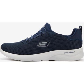 Skechers 894114TK NVY Dynamight Lacivert Erkek Spor Ayakkabı