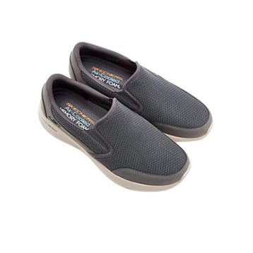 Skechers 894115TK Char Dynamight 2.0 Gri Erkek Spor Ayakkabı
