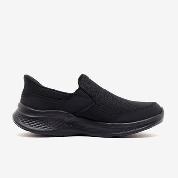 Skechers 894668TK BBK Skech-lite Pro 2.0 Siyah Erkek Spor Ayakkabı