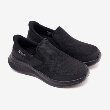 Skechers 894668TK BBK Skech-lite Pro 2.0 Siyah Erkek Spor Ayakkabı
