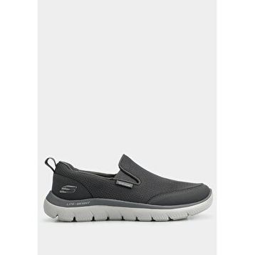 Skechers 894670TK CHAR Summits Gri Erkek Spor Ayakkabı