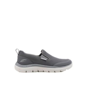 Skechers 894670TK CHAR Summits Gri Erkek Spor Ayakkabı
