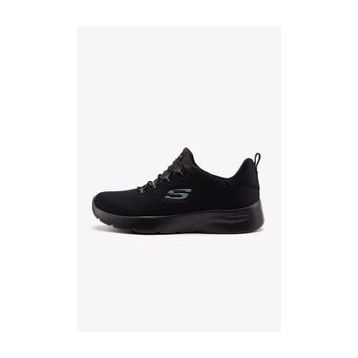 Skechers 896118TK BBK Dynamight Siyah Kadın Spor Ayakkabı