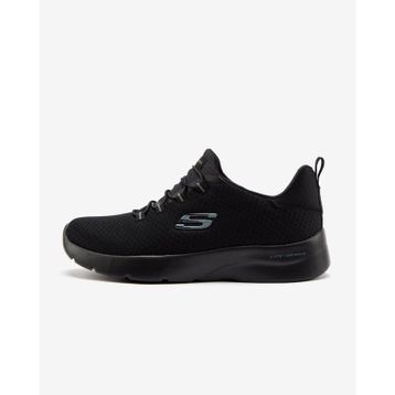 Skechers 896118TK BBK Dynamight Siyah Kadın Spor Ayakkabı