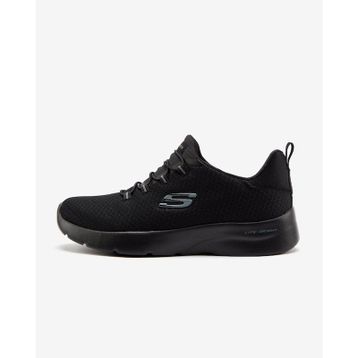 Skechers 896118TK BBK Dynamight Siyah Kadın Spor Ayakkabı