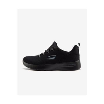 Skechers 896118TK BBK Dynamight Siyah Kadın Spor Ayakkabı