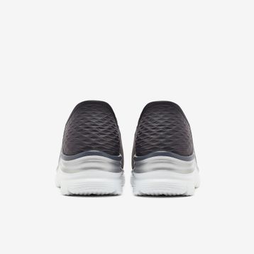Skechers 896414TK CHAR Fashion Fit Gri Kadın Spor Ayakkabı