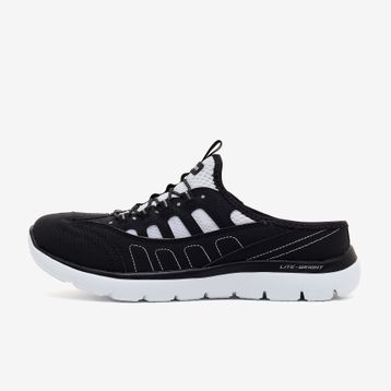 Skechers 896531TK BKW Summits Siyah Kadın Spor Ayakkabı