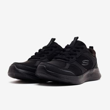 Skechers 896568TK BBK Skech-lite Pro 2.0 Siyah Kadın Spor Ayakkabı