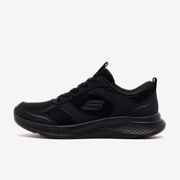 Skechers 896568TK BBK Skech-lite Pro 2.0 Siyah Kadın Spor Ayakkabı