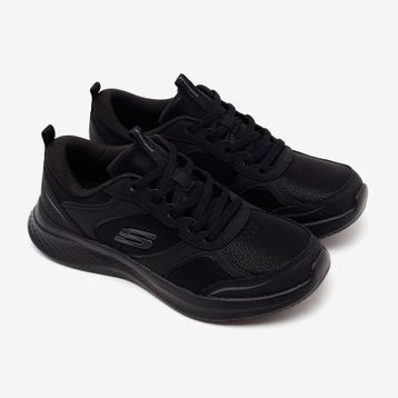 Skechers 896568TK BBK Skech-lite Pro 2.0 Siyah Kadın Spor Ayakkabı