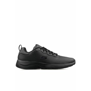 Skechers 999253-BBK Dynamight 2.0 Siyah Erkek Spor Ayakkabı
