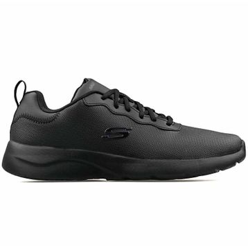 Skechers 999253-BBK Dynamight 2.0 Siyah Erkek Spor Ayakkabı