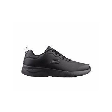 Skechers 999253-BBK Dynamight 2.0 Siyah Erkek Spor Ayakkabı
