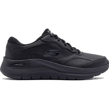 Skechers Arch Fit 2.0 Look Ahead Siyah Erkek Spor Ayakkabısı