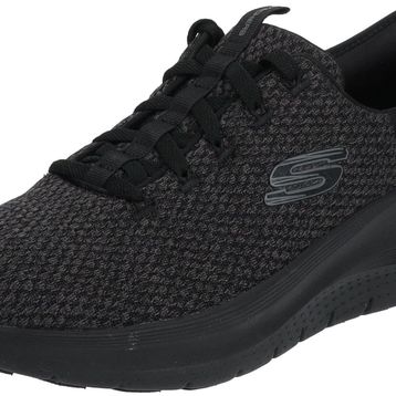Skechers Arch Fit 2.0 Look Ahead Siyah Erkek Spor Ayakkabısı