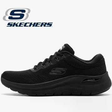 Skechers Arch Fit 232700TK Gri Günlük Erkek Spor Ayakkabı