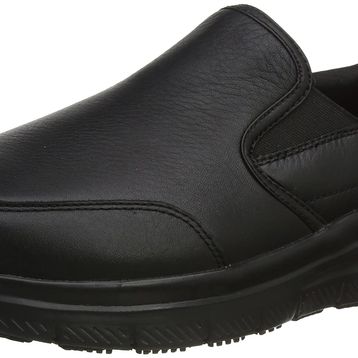 Skechers Arch Fit Darlo Weedon Siyah Erkek Spor Ayakkabı