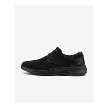 Skechers Arch Fit Darlo Weedon Siyah Erkek Spor Ayakkabı