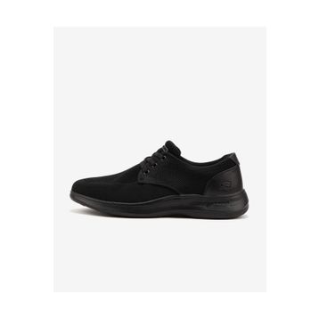 Skechers Arch Fit Darlo Weedon Siyah Erkek Spor Ayakkabı