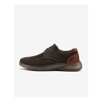 Skechers Arch Fit Darlo Weedon Yeşil Erkek Spor Ayakkabı