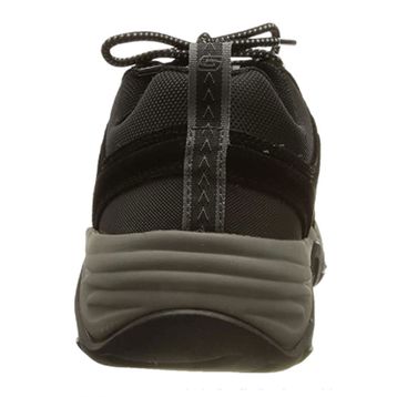 Skechers Arch Fit Recon Harbin Siyah Erkek Spor Ayakkabı