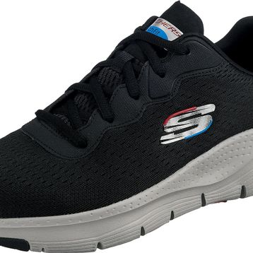 Skechers Arch Fit Siyah Renginde Spor Ayakkabı