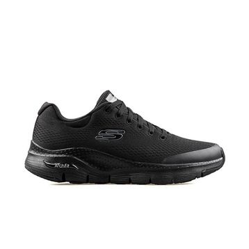 Skechers Arch Fit Siyah Renginde Spor Ayakkabı
