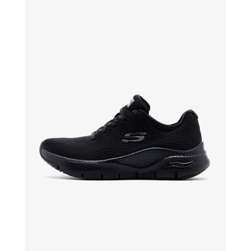 Skechers Arch Fit Siyah Renginde Spor Ayakkabı