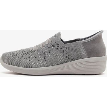 Skechers Arya Swiftly 158918 Gri Kadın Günlük Ayakkabı