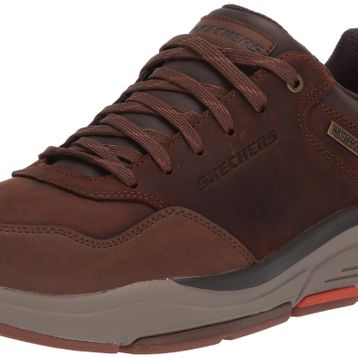 Skechers Bengao-Hombre Kahverengi Erkek Spor Ayakkabı