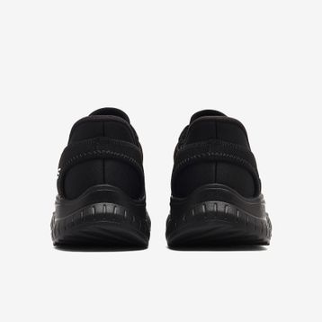Skechers Bobs Squad Chaos Current Muse 117497 BBK Siyah Spor Ayakkabı