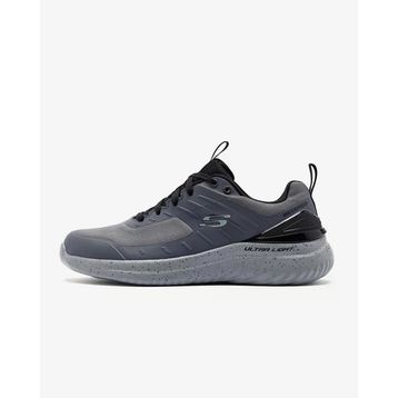 Skechers Bounder 2.0 İonized Gri Erkek Spor Ayakkabı