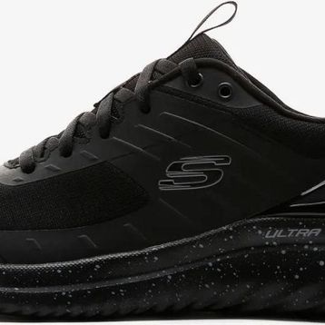 Skechers Bounder 2.0 İonized Siyah Erkek Spor Ayakkabı