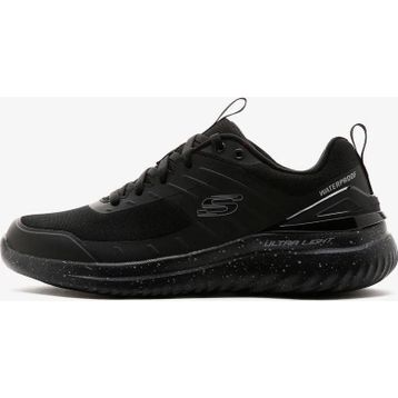 Skechers Bounder 2.0 İonized Siyah Erkek Spor Ayakkabı