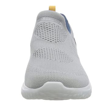 Skechers Delson 3.0 Gri Erkek Spor Ayakkabı