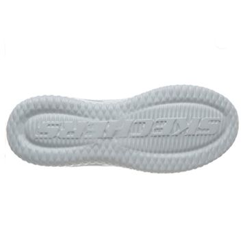 Skechers Delson 3.0 Gri Erkek Spor Ayakkabı