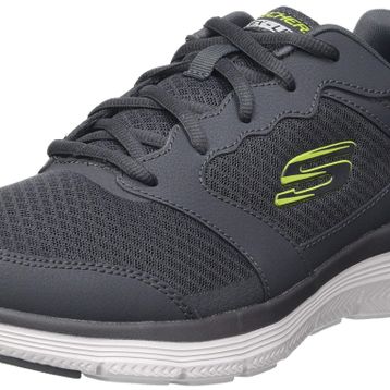 Skechers Delson-Antigo Siyah Erkek Spor Ayakkabı