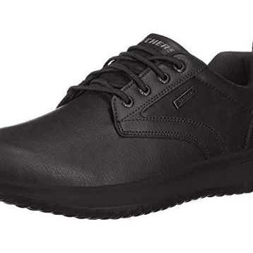 Skechers Delson-Antigo Siyah Erkek Spor Ayakkabı