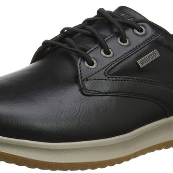 Skechers Delson-Antigo Siyah Erkek Spor Ayakkabı