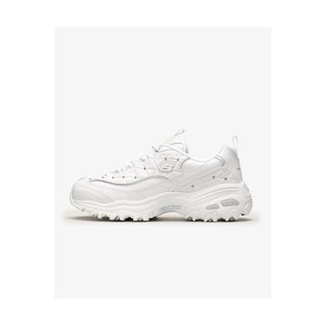 Skechers D'lites Beyaz Kadın Spor Ayakkabı