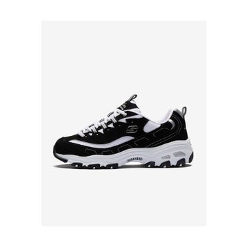 Skechers D'lites Biggest fan Siyah Kadın Sneakers