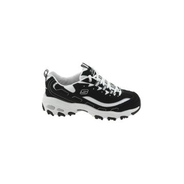 Skechers D'lites Biggest fan Siyah Kadın Sneakers