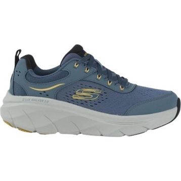 Skechers D'lux Walker 2.0 Durven 232715 SLT Gri Erkek Spor Ayakkabı
