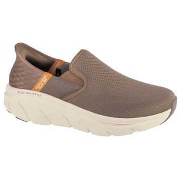 Skechers D'Lux Walker 2.0 Reeler Kahverengi Erkek Spor Ayakkabı